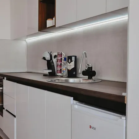 Planet Royal Apartment Nis