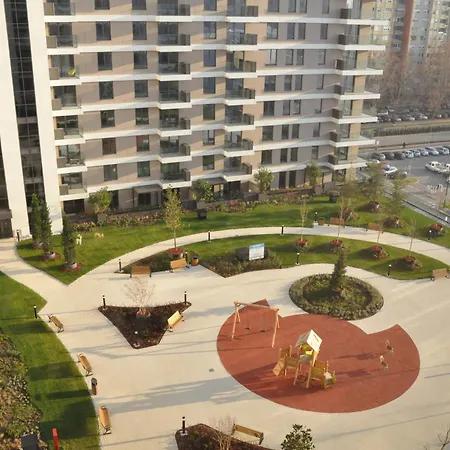 Appartement Planet Royal &