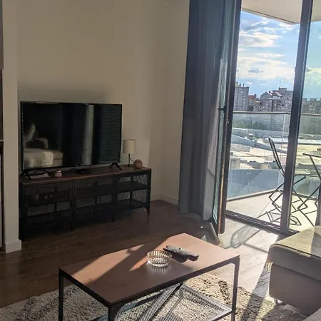 Planet Royal Apartment Nis