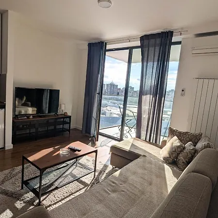 Apartment Planet Royal Nis